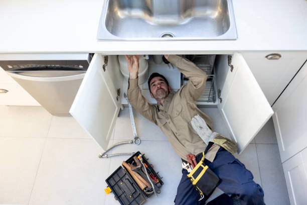 Best Clogged Drain Plumber  in East Sandwich, MA